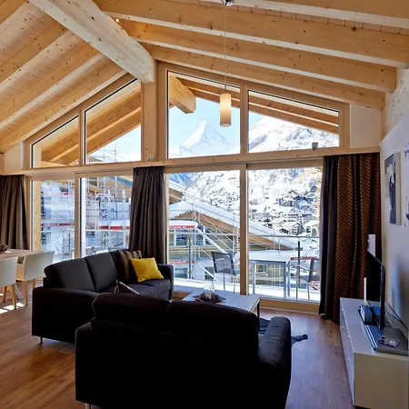 Welschen Apartments Hoernligrat Zermatt Room photo