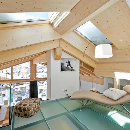 Welschen Apartments Hoernligrat Zermatt Room photo