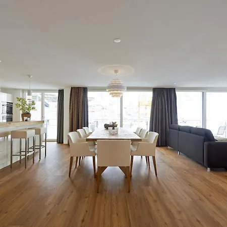 Welschen Apartments Hoernligrat Zermatt Room photo