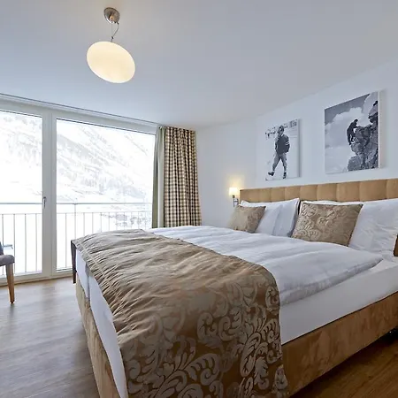 Welschen Apartments Hoernligrat Zermatt Room photo