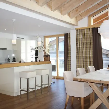 Welschen Apartments Hoernligrat Zermatt Exterior photo