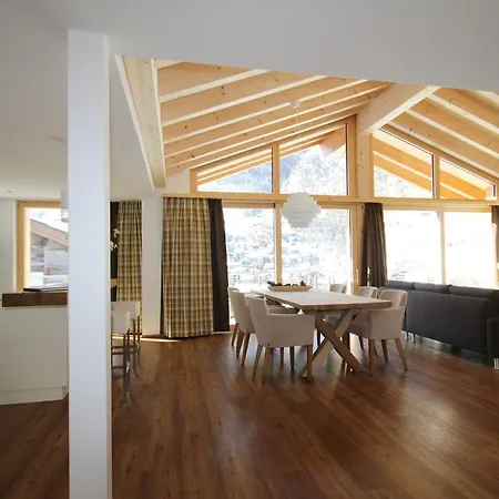 Welschen Apartments Hoernligrat Zermatt Exterior photo