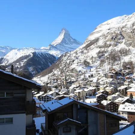 Welschen Apartments Hoernligrat Zermatt Exterior photo
