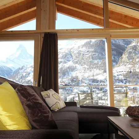 Welschen Apartments Hoernligrat Zermatt Exterior photo