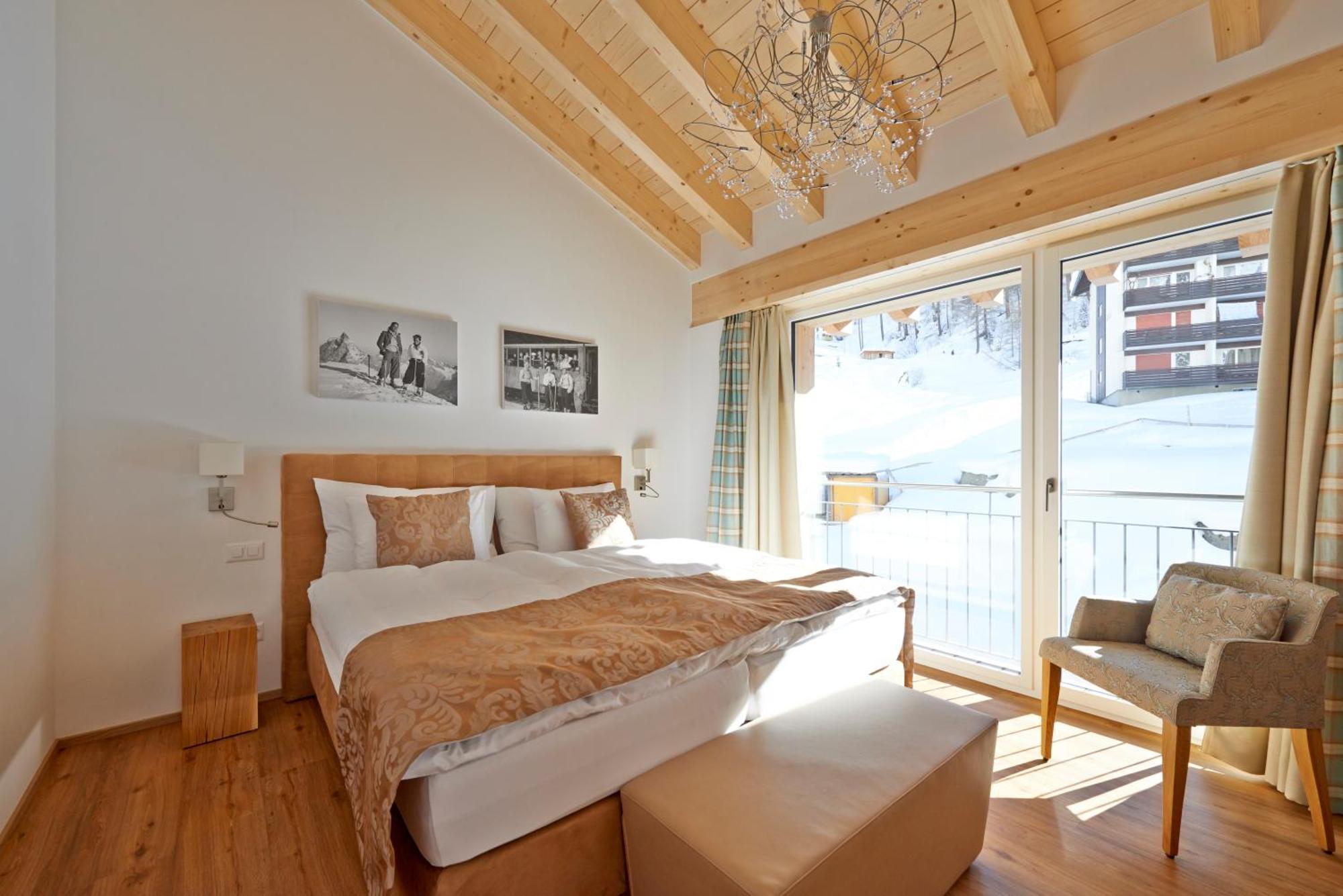 Welschen Apartments Hoernligrat Zermatt
