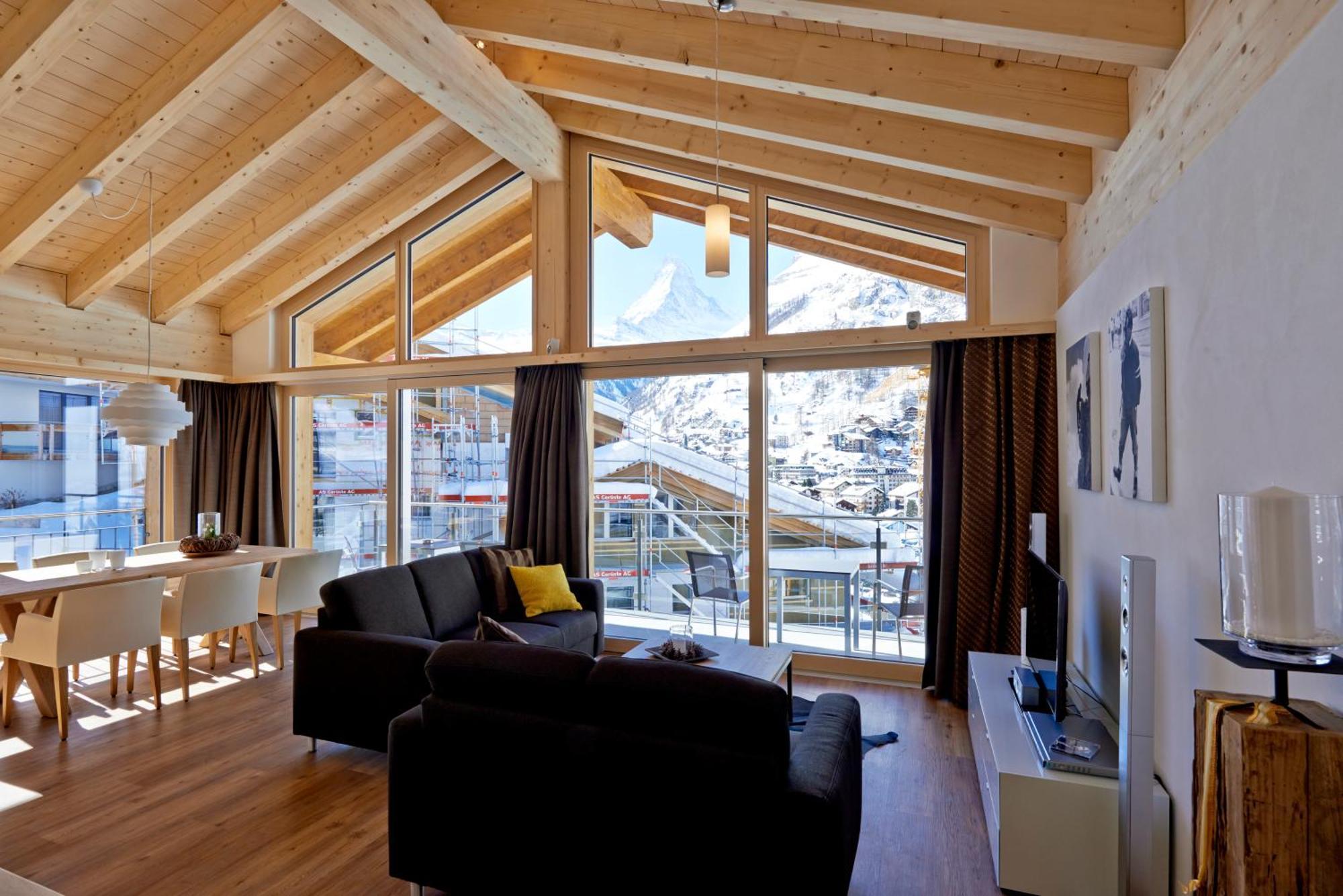 Welschen Apartments Hoernligrat *