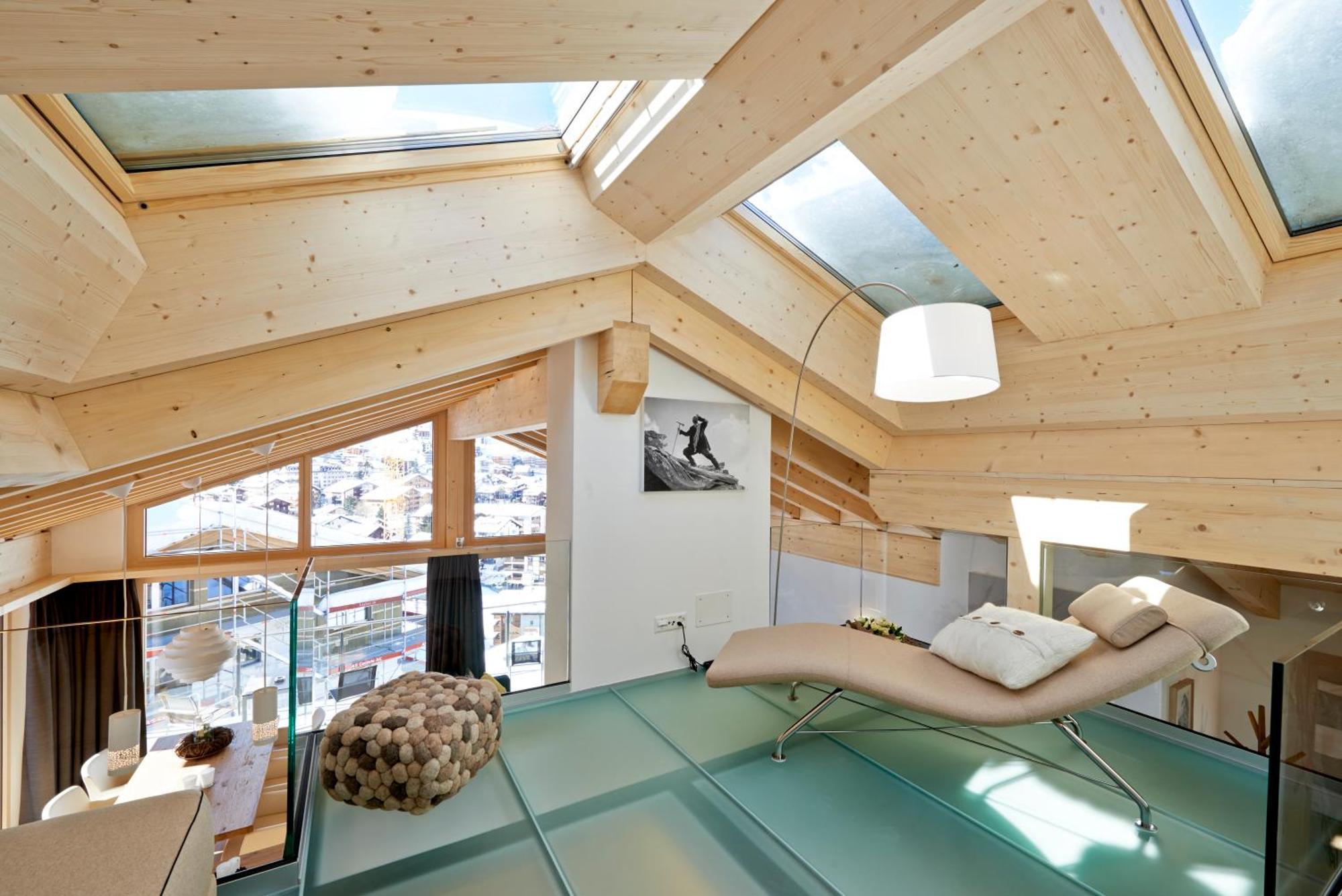 Welschen Apartments Hoernligrat *