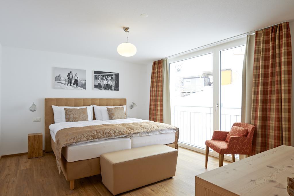 Welschen Apartments Hoernligrat