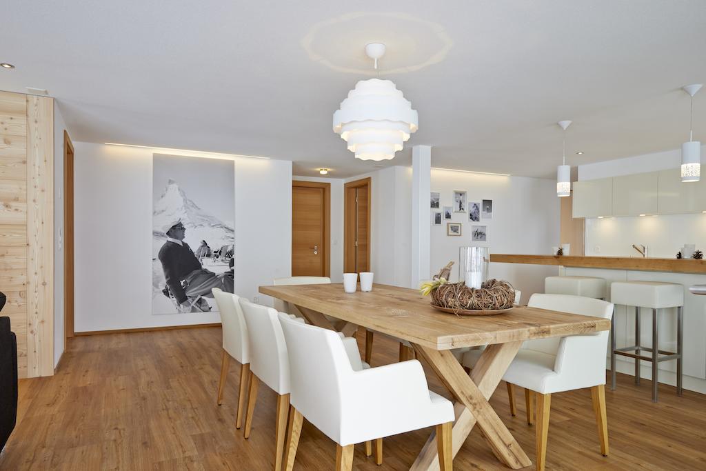 Welschen Apartments Hoernligrat Zermatt
