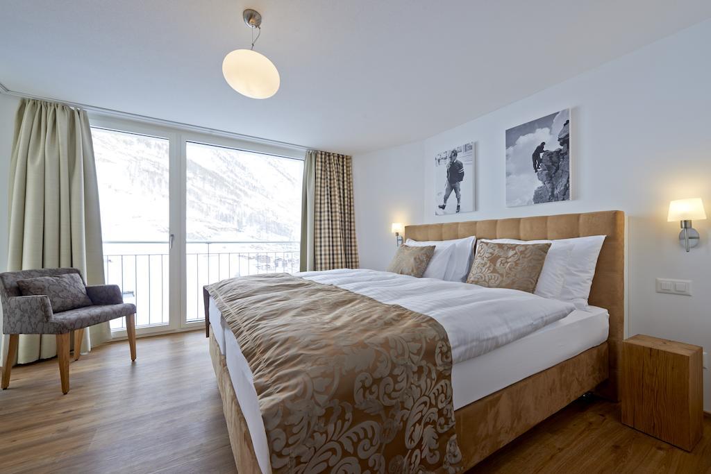 Welschen Apartments Hoernligrat Zermatt