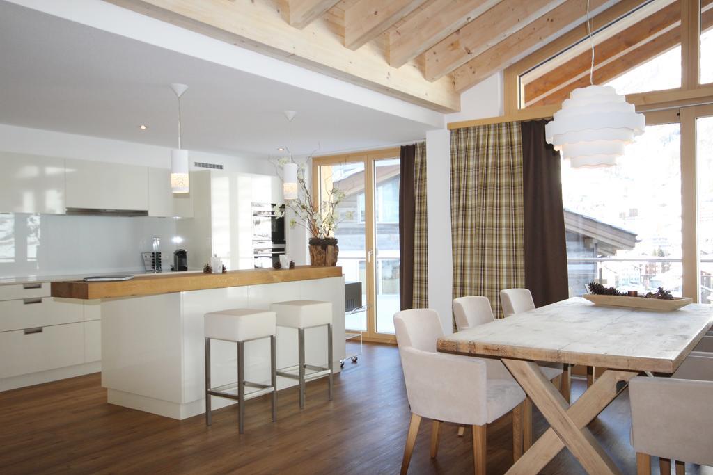 Welschen Apartments Hoernligrat Apartment Zermatt