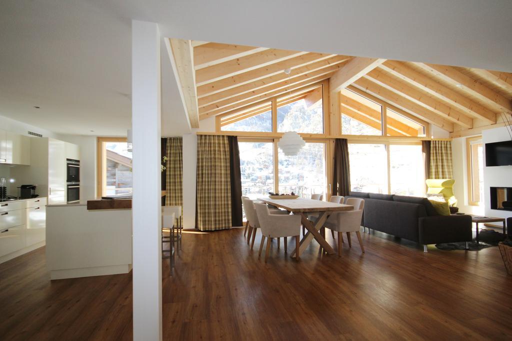 Welschen Apartments Hoernligrat *