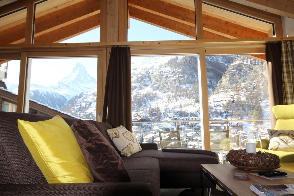 Apartment Welschen Apartments Hoernligrat Zermatt
